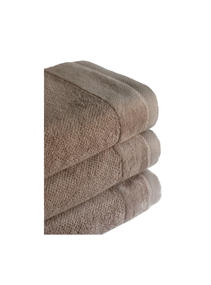RĘCZNIK KĄPIELOWY 30x50 VITO TAUPE