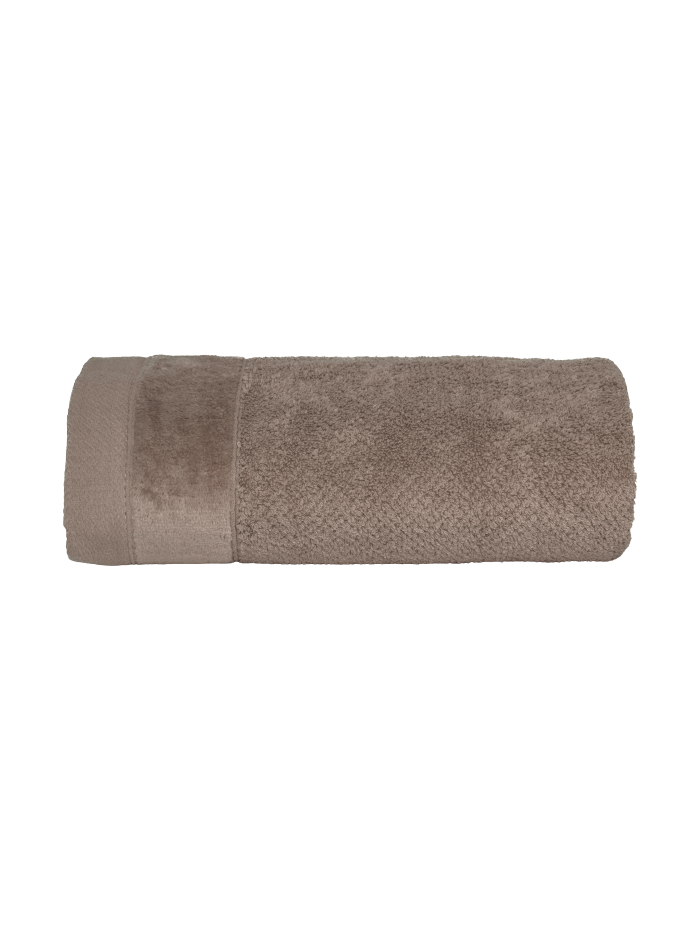 RĘCZNIK KĄPIELOWY 30x50 VITO TAUPE
