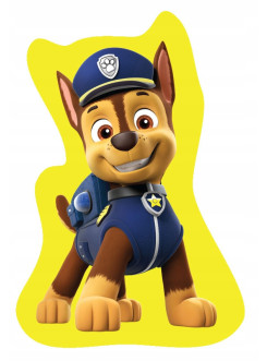 PODUSZKA KSZTAŁTKA PSI PATROL 3D CHASE