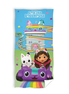 RĘCZNIK 70x140 KĄPIELOWY DZIECIĘCY GABI