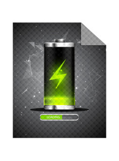 NARZUTA NA ŁÓZKO 170x210 PIKOWANA BATERIA