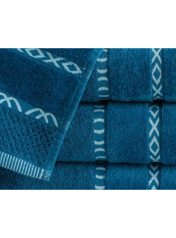 RĘCZNIK DO RĄK 30x50 GINO MORSKI