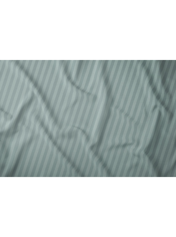 KOMPLET POŚCIELI 140x200 ADAMASZEK MIĘTOWA HOTELOWA PREMIUM