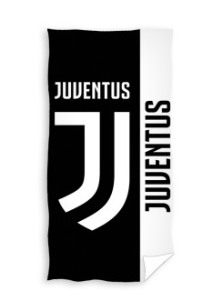 RĘCZNIK KĄPIELOWY PLAŻOWY 70x140 JUVENTUS FC