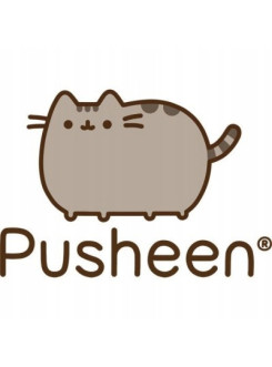 RĘCZNIK PUSHEEN 70x140 KĄPIELOWY KOT Z BALONAMI 2
