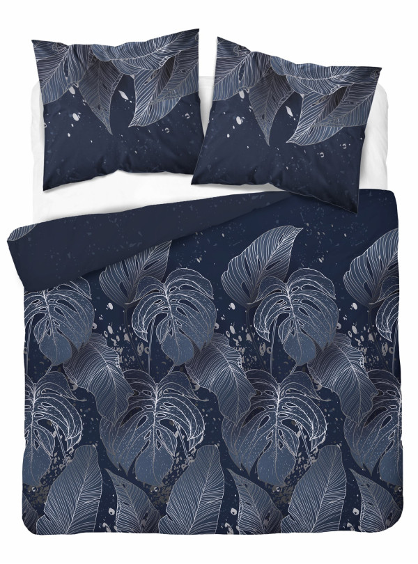 KOMPLET POŚCIELI 160x200 W LIŚCIE