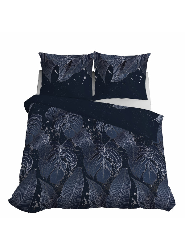 KOMPLET POŚCIELI 160x200 W LIŚCIE