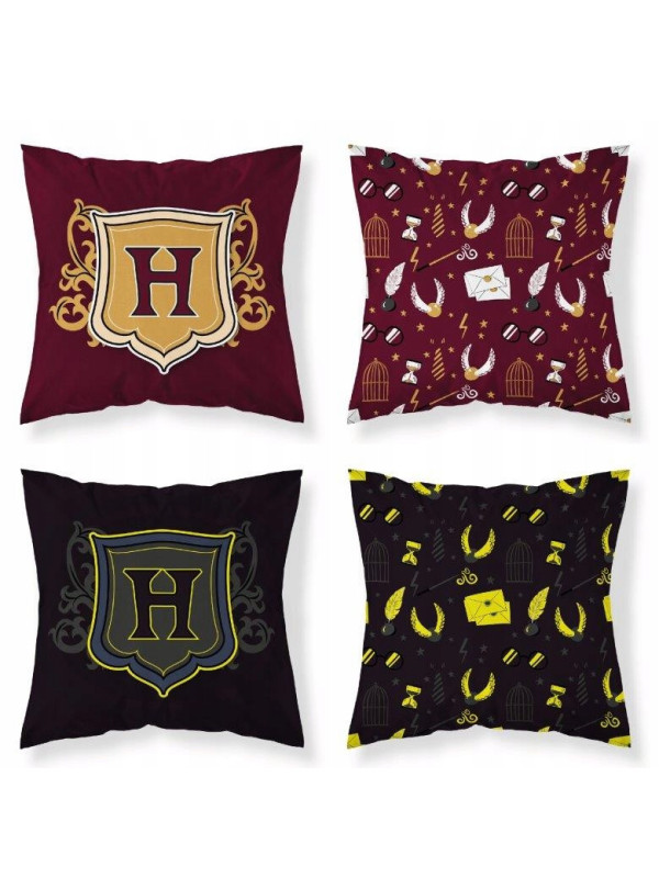 POSZEWKA ŚWIECĄCA W CIEMNOŚCI 40x40 HARRY POTTER