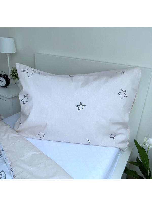 POŚCIEL ŚWIECĄCA W CIEMNOŚCI 140x200 KRÓL LEW SIMBA I NALA