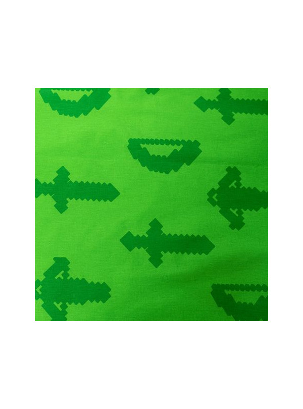 POŚCIEL 140x200 MINECRAFT LETS PLAY