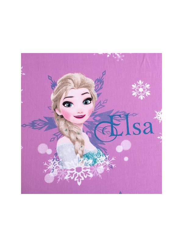 PRZEŚCIERADŁO Z GUMKA 90x200 FROZEN ELSA ANNA