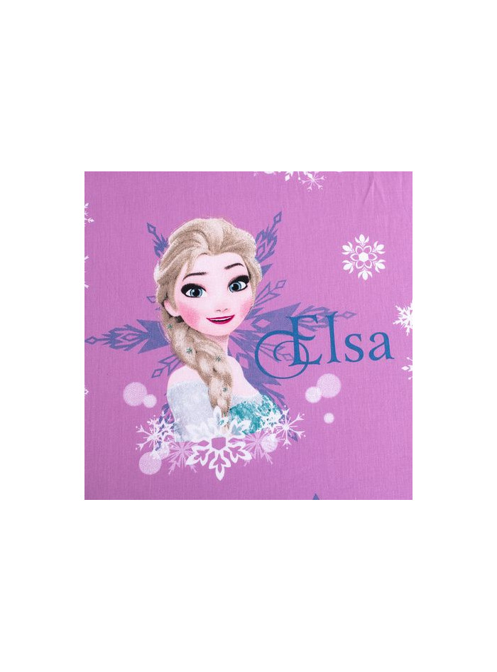 PRZEŚCIERADŁO Z GUMKA 90x200 FROZEN ELSA ANNA