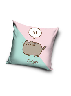 POSZEWKA 40x40 NA PODUSZKĘ JAŚKA PUSHEEN HI
