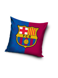 POSZEWKA NA PODUSZKĘ JAŚKA 40x40 FC BARCELONA BARCA BAR-03