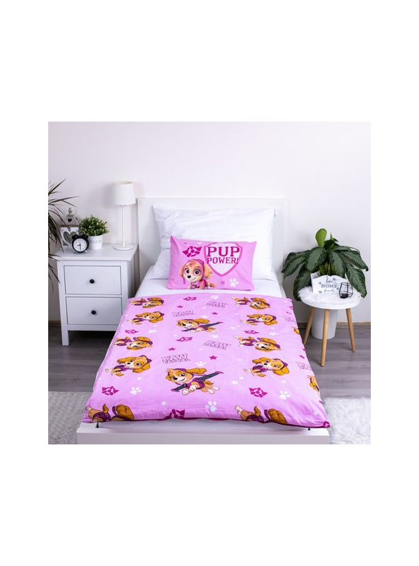 POŚCIEL BAWEŁNIANA 140x200 PSI PATROL SKYE EVEREST MARSHALL