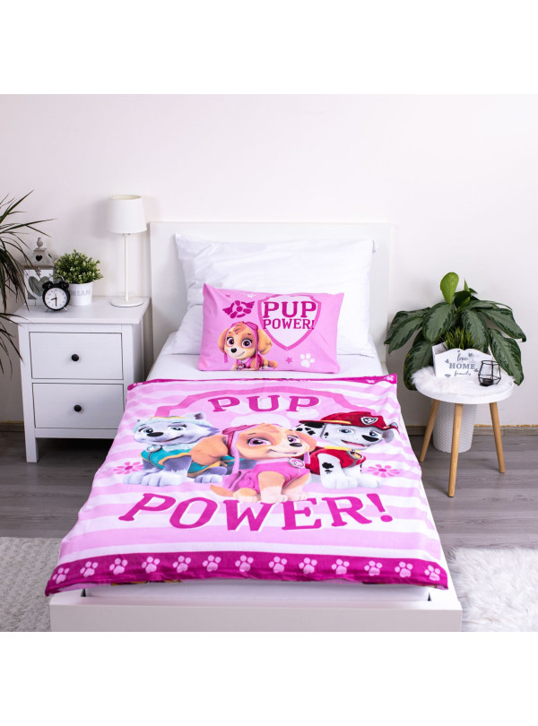 POŚCIEL BAWEŁNIANA 140x200 PSI PATROL SKYE EVEREST MARSHALL