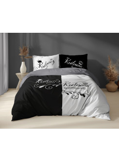 POŚCIEL 200x220 WYMARZONY KRÓLEWICZ NAJPIĘKNIEJSZA KRÓLEWNA