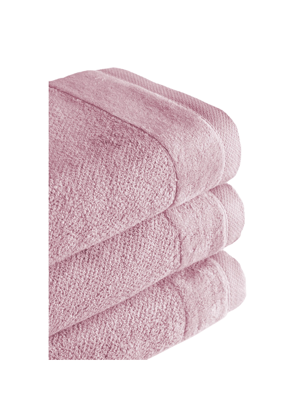 RĘCZNIK KĄPIELOWY 70x140 VITO RÓŻOWY