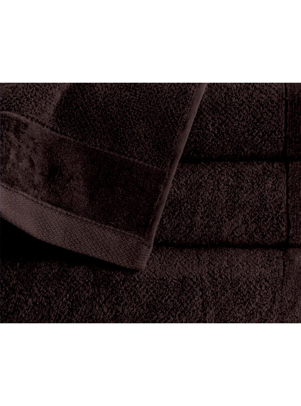 RĘCZNIK KĄPIELOWY 70x140 VITO BRĄZOWY