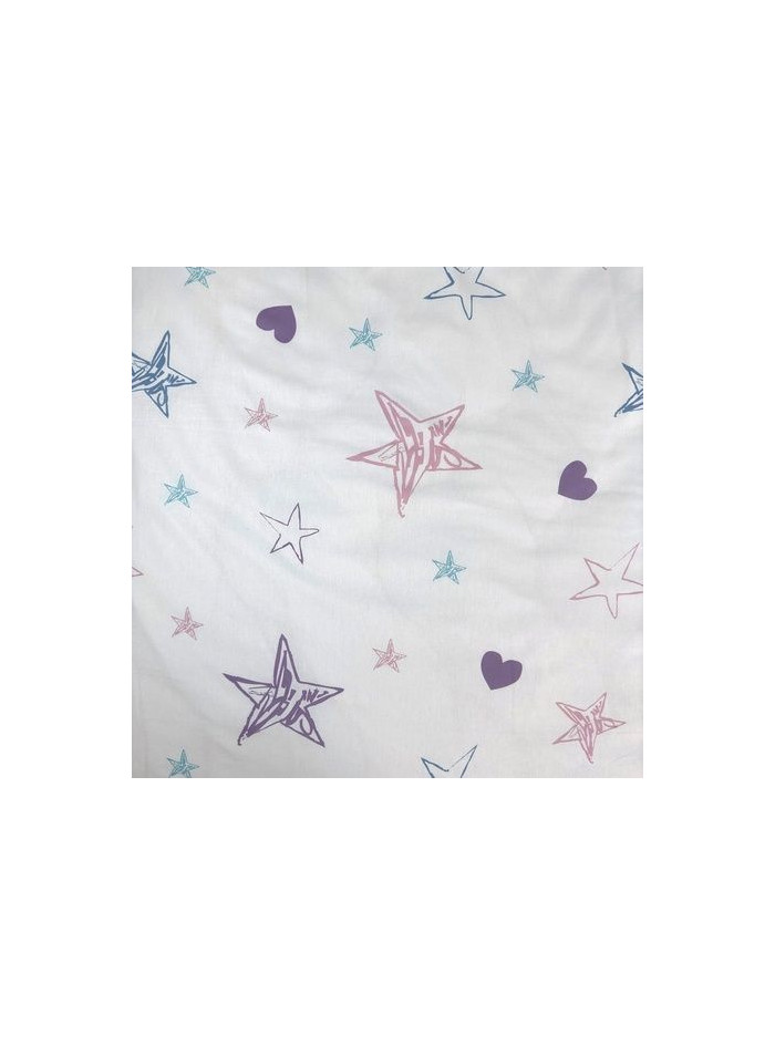 POŚCIEL DO ŁÓŻECZKA 100x135 LILO I STITCH