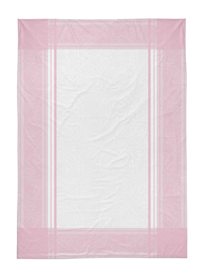 ŚCIERKA KUCHENNA 50x70 MIGDAŁ RÓŻOWA