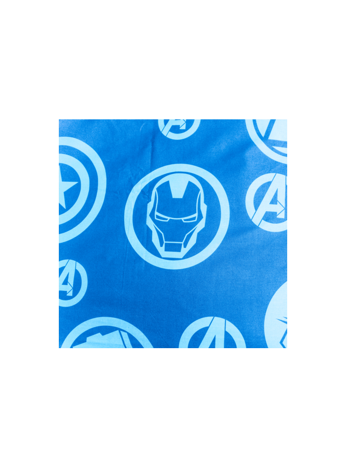 POŚCIEL 140x200 AVENGERS IRON MAN HULK THOR KAPITAN AMERYKA CZARNA PANTERA