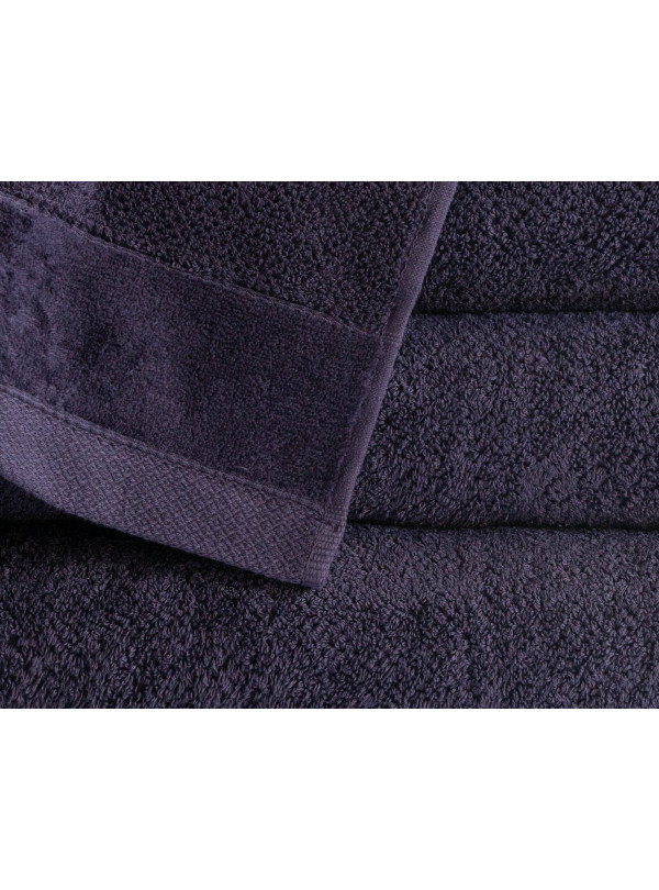 RĘCZNIK KĄPIELOWY 70x140 VITO ŚLIWKOWY