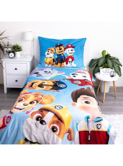 POŚCIEL 140x200 PSI PATROL PP454 RYDER I PIESKI 2