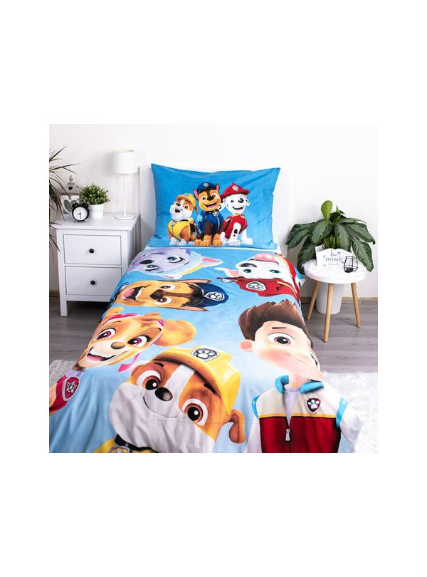 POŚCIEL 140x200 PSI PATROL PP454 RYDER I PIESKI