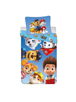 POŚCIEL 140x200 PSI PATROL PP454 RYDER I PIESKI