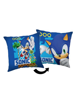 PODUSZKA 40x40 DEKORACYJNA SUPER SONIC