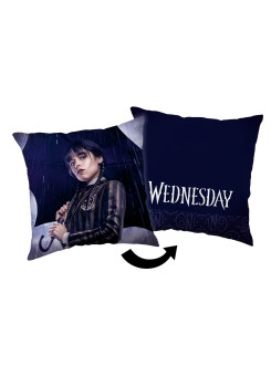 PODUSZKA 40x40 DEKORACYJNA WEDNESDAY