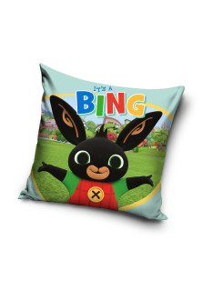 POSZEWKA 40x40 NA PODUSZKĘ JAŚKA KRÓLIK BING BG-42