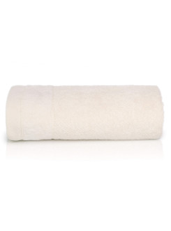 RĘCZNIK KĄPIELOWY DUŻY 100x150 MARIO KREMOWY