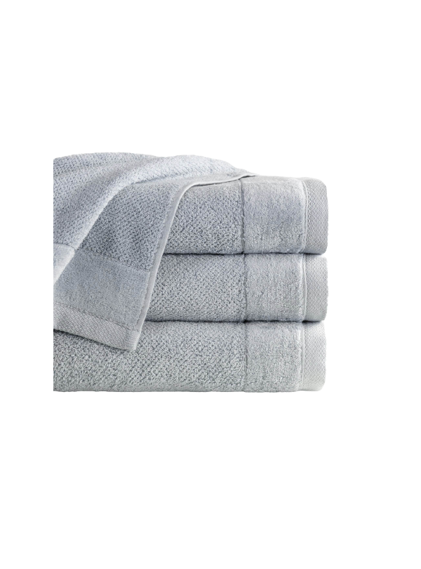 RĘCZNIK KĄPIELOWY 70x140 VITO JASNOSZARY