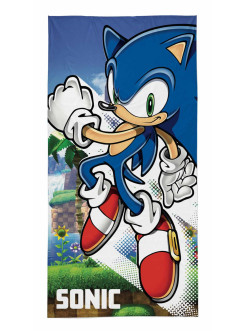 RĘCZNIK 70x140 KĄPIELOWY PLAŻOWY BAWEŁNIANY SUPER SONIC S-01