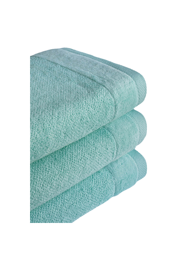 RĘCZNIK KĄPIELOWY DUŻY 100x150 VITO JASNOTURKUSOWY