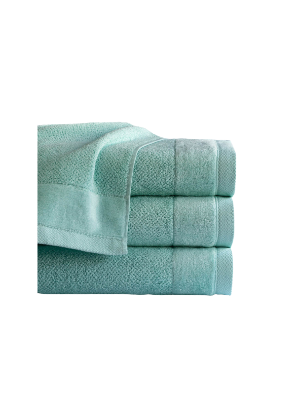 RĘCZNIK KĄPIELOWY 70x140 VITO JASNOTURKUSOWY