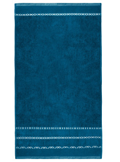 RĘCZNIK KĄPIELOWY 70x140 GINO MORSKI 2