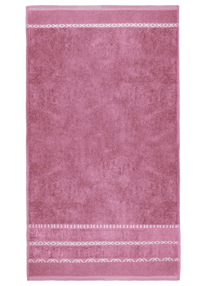 RĘCZNIK KĄPIELOWY 70x140 GINO RÓŻOWY