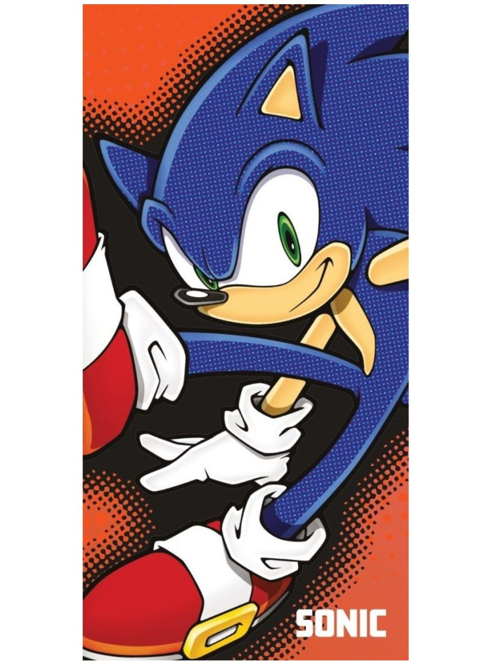 RĘCZNIK 70x140 KĄPIELOWY PLAŻOWY BAWEŁNIANY SUPER SONIC S-02