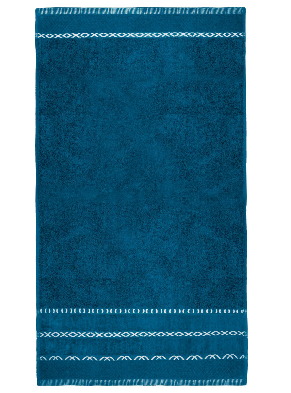 RĘCZNIK KĄPIELOWY 50x90 GINO MORSKI
