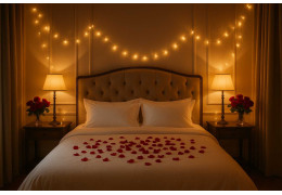 Jak stworzyć romantyczną atmosferę w sypialni?