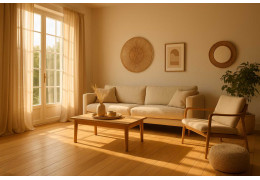 Jakie zasłony do salonu?