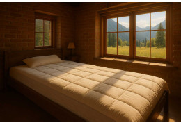 Jak dobrać dużą kołdrę dla wysokich ludzi?