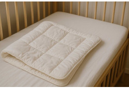 Jaka kołdra dla niemowlaka?