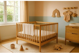 Jak wybrać prześcieradło dla niemowlaka?